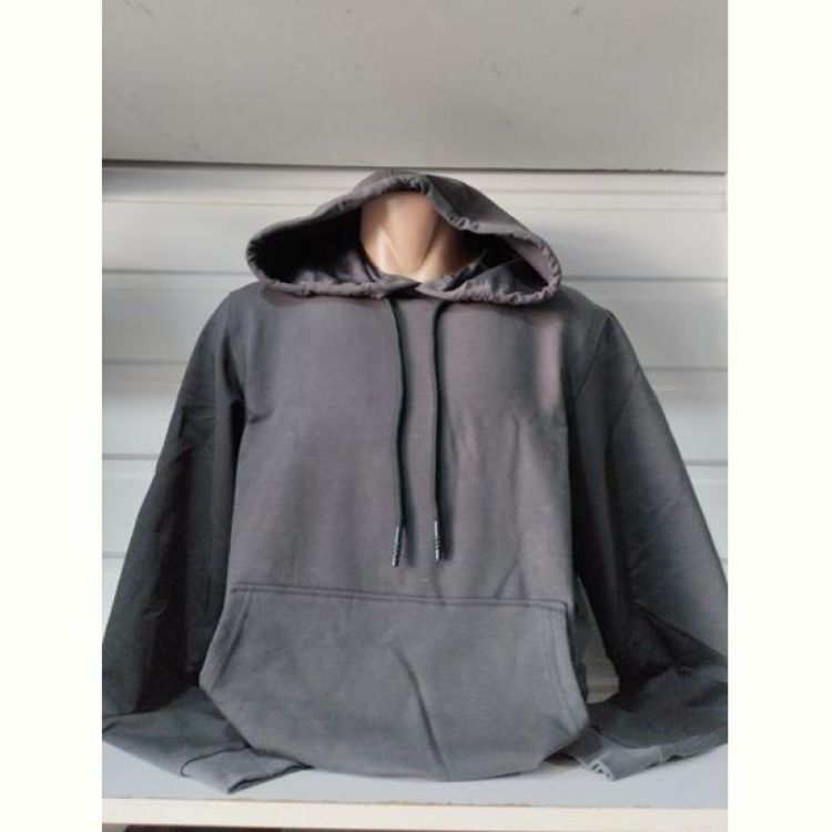 Купить Худи Panda 1526 grey на obuv-plus.com.ua