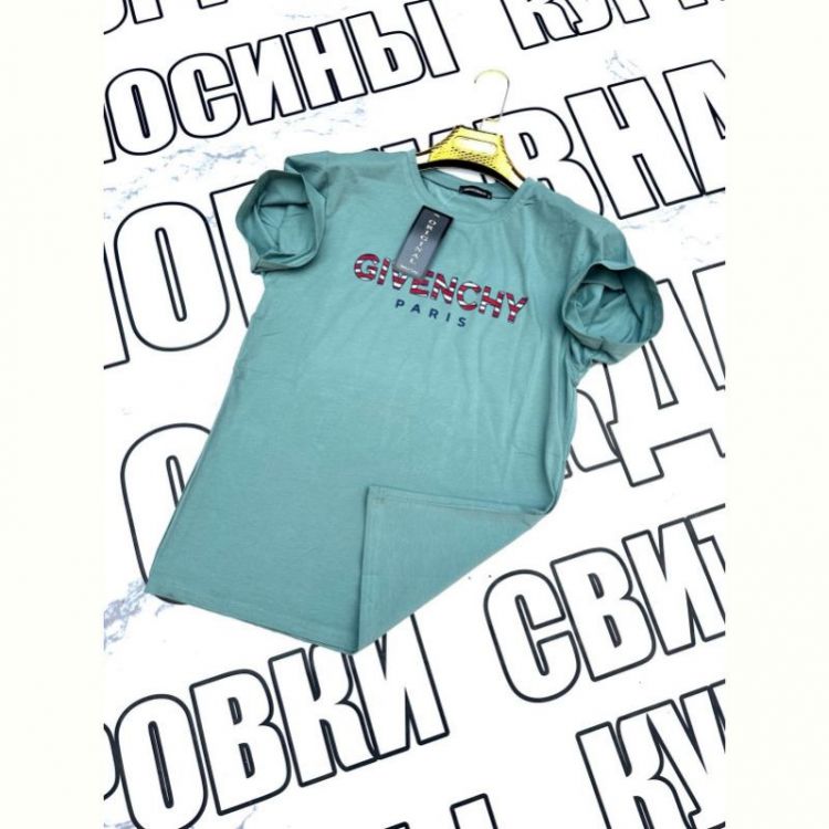 Купить Футболка Sport style SS36 mint на obuv-plus.com.ua