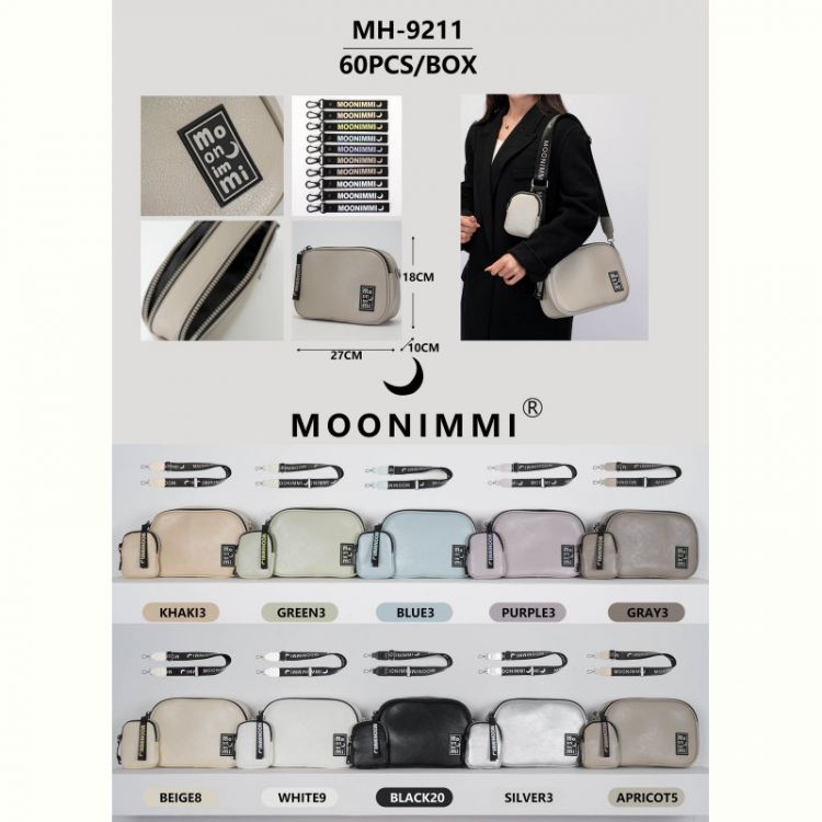 Купить Сумка Moonimmi FMA-MH9211 на obuv-plus.com.ua