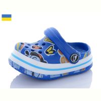 Купить Кроксы Luckline 3009-196 на obuv-plus.com.ua