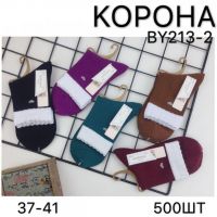 Купить Носки Корона BY213-2 mix на obuv-plus.com.ua