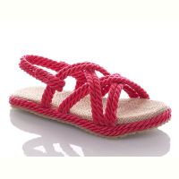 Купить Босоножки Sharif Б2 red (31-36) на obuv-plus.com.ua