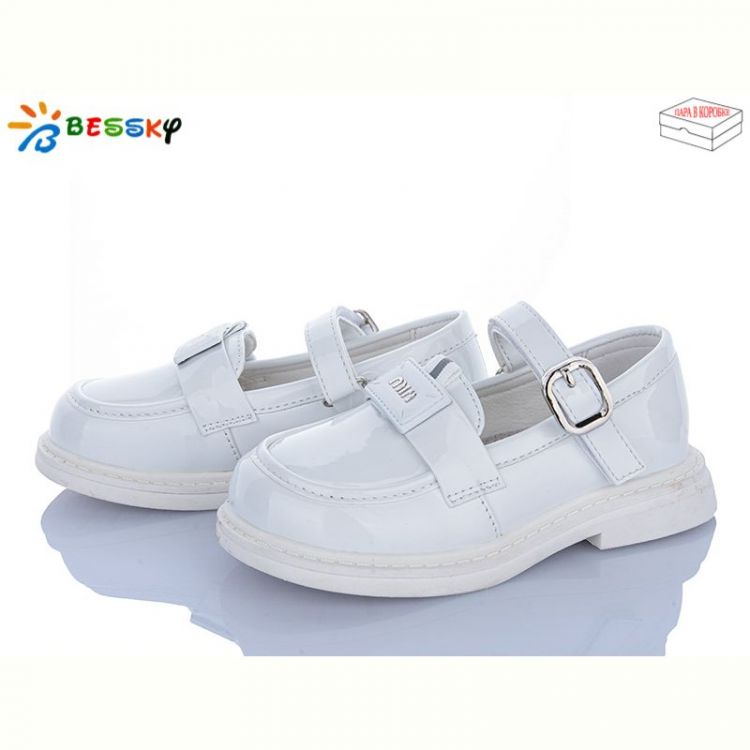 Купить Туфли Bessky BD5272-5B на obuv-plus.com.ua
