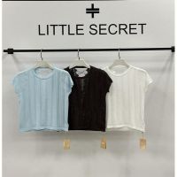 Купить Футболка Little Secret 518 l.blue на obuv-plus.com.ua