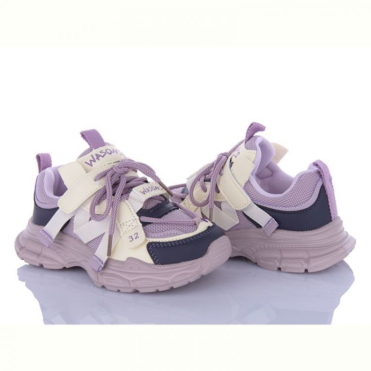 Купить Кроссовки Angel G38-8009 purple на obuv-plus.com.ua