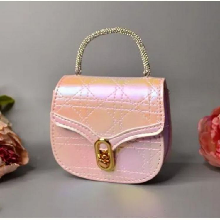 Купить Сумка Luna-bag 24-332 pink на obuv-plus.com.ua