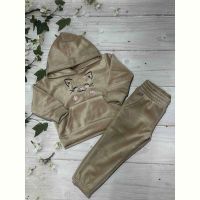 Купить Костюм спорт Baykush 1056 brown на obuv-plus.com.ua