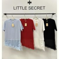 Купить Футболка Little Secret 32223 red на obuv-plus.com.ua