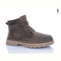 Купить Ботинки Ufopp T93155-7 батал на obuv-plus.com.ua