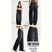 Купить Джинсы Maxim Jeans 3103 black на obuv-plus.com.ua