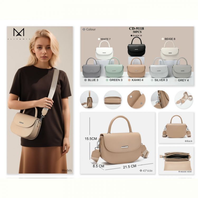 Купить Сумка Alex&Mia FMA-CD9118 на obuv-plus.com.ua