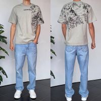 Купить Футболка i8denim 90568 grey на obuv-plus.com.ua