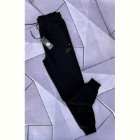 Купить Штаны спорт Rassul 66128 black на obuv-plus.com.ua