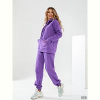 Купить Костюм спорт Romeo life 886 lilac на obuv-plus.com.ua