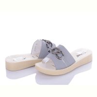 Купить Шлепанцы Saimaoji A7258-7 на obuv-plus.com.ua