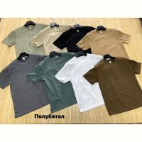 Купить Футболка Navas NW1392 grey на obuv-plus.com.ua
