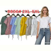 Купить Футболка Monarlir 8856 green на obuv-plus.com.ua