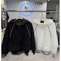 Купить Ветровка Saint Wish 7109 black на obuv-plus.com.ua