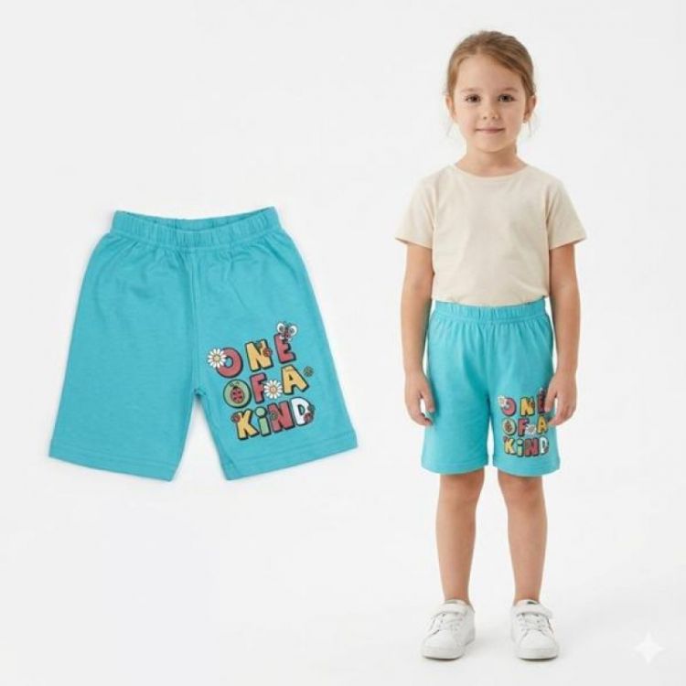 Купить Шорты Malibu2 2337 l.blue на obuv-plus.com.ua