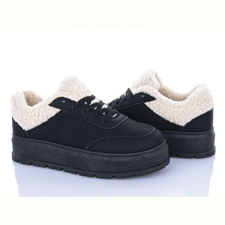 Купить Кроссовки Baolikang T018 black на obuv-plus.com.ua