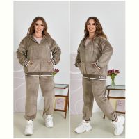 Купить Костюм спорт Saint Wish 9007 beige на obuv-plus.com.ua