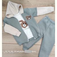 Купить Костюм Emir kids 892 mint на obuv-plus.com.ua