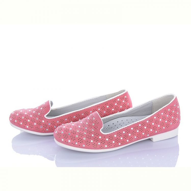 Купить Туфли Clibee D371 w.red на obuv-plus.com.ua
