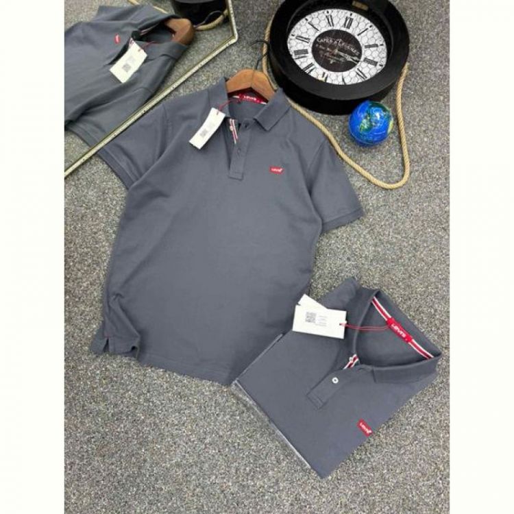 Купить Футболка 2BRO BR866 grey на obuv-plus.com.ua