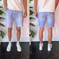 Купить Шорты i8denim 2270 l.blue на obuv-plus.com.ua