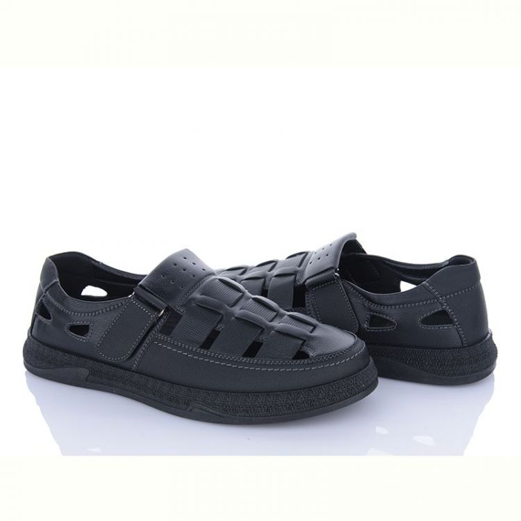 Купить Туфли Tengbo Y565 black на obuv-plus.com.ua