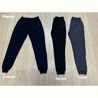Купить Штаны спорт Navas NW171 black на obuv-plus.com.ua