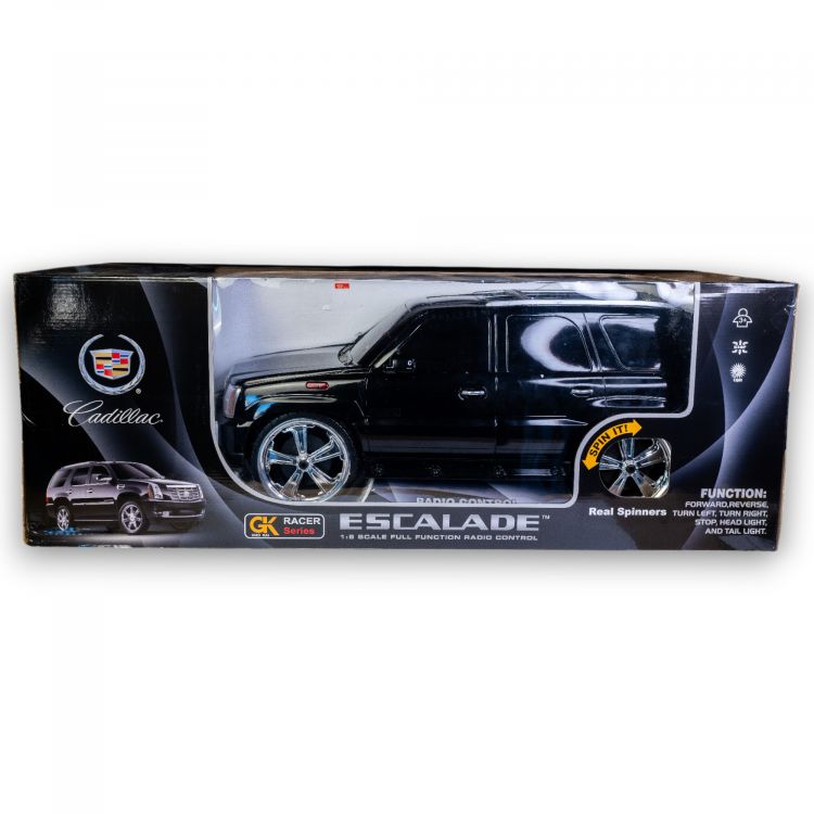 Купить G282289-866-0601 Іграшкова машинка на радіокеровані “CADILLAC ESCALADE” 2 кольори  масштабу 1:6 на obuv-plus.com.ua
