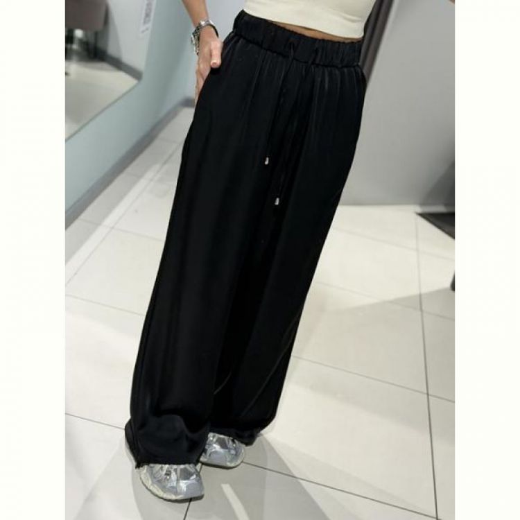 Купить Штаны спорт Comod 2161-1 black на obuv-plus.com.ua