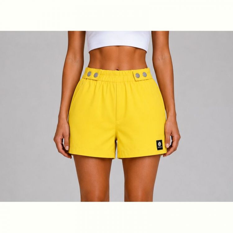Купить Шорты Obuv OK2 7683 (99196) yellow на obuv-plus.com.ua