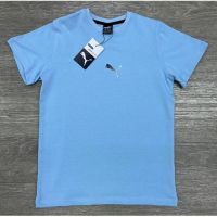 Купить Футболка MirWear MR767-282-2 l.blue на obuv-plus.com.ua