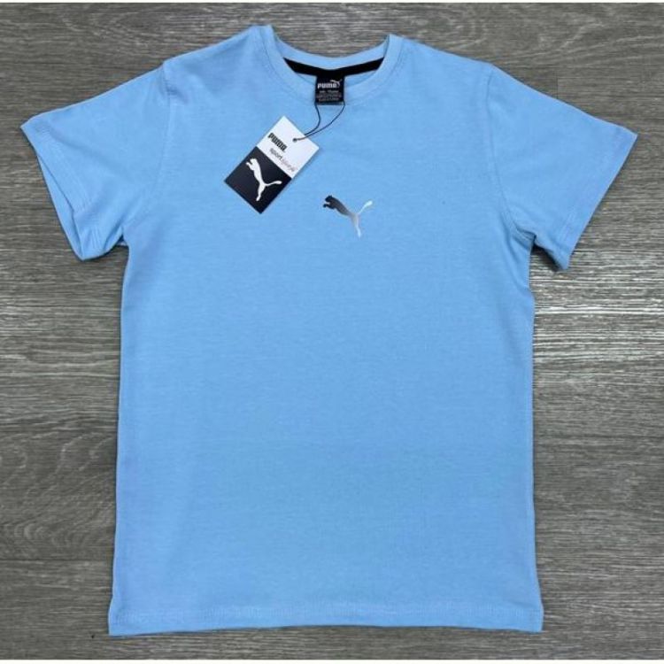 Купить Футболка MirWear MR767-282-2 l.blue на obuv-plus.com.ua