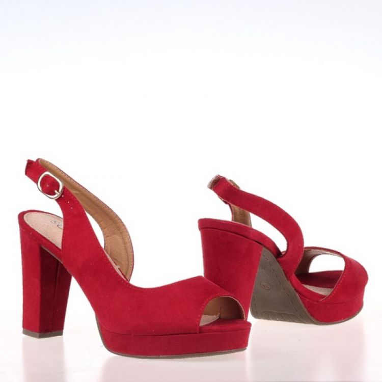 Купить Босоножки Allshoes 152395 на obuv-plus.com.ua