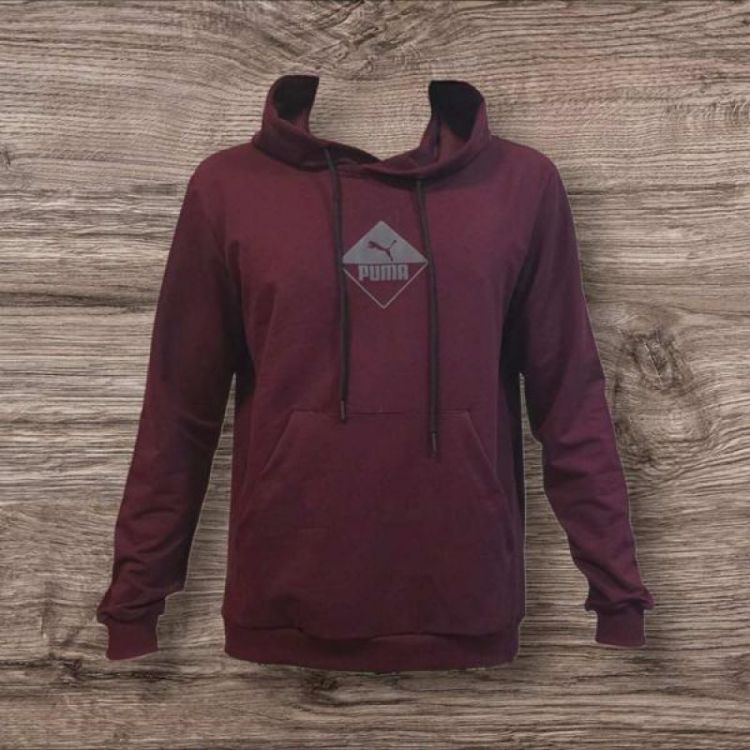 Купить Худи Sevim SV1641 wine на obuv-plus.com.ua