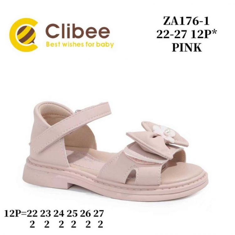 Купить Босоножки Clibee MC-ZA176-1 на obuv-plus.com.ua