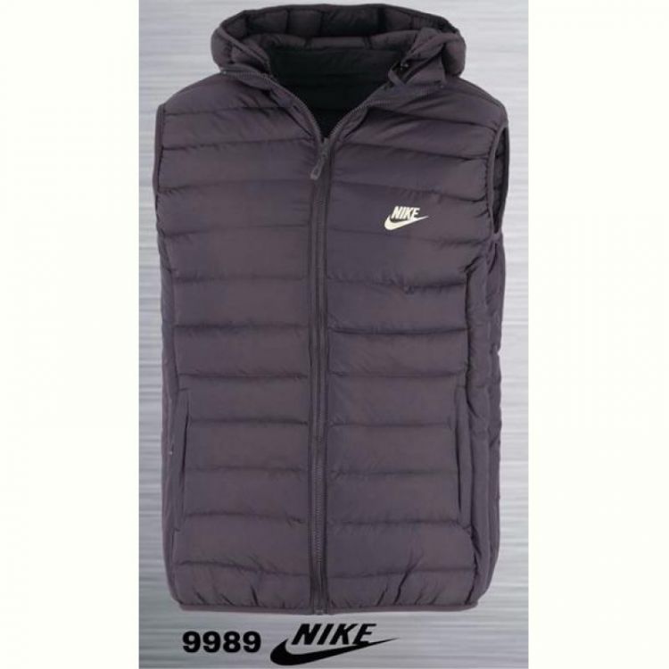 Купить Жилетка AZT 9989-5 d.grey на obuv-plus.com.ua