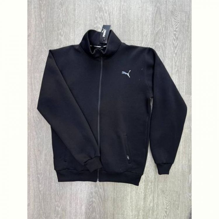 Купить Кофта спорт MirWear MW121-115 black на obuv-plus.com.ua