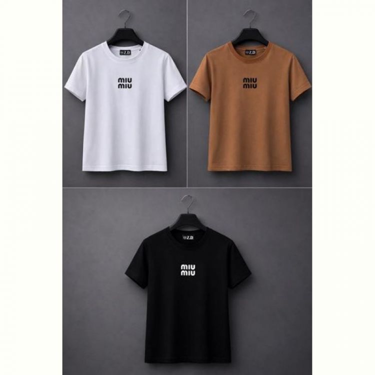 Купить Футболка Zalov ZW1377 brown на obuv-plus.com.ua