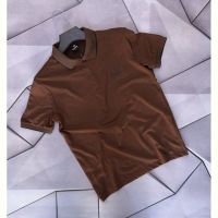 Купить Футболка Rassul 67153 brown на obuv-plus.com.ua