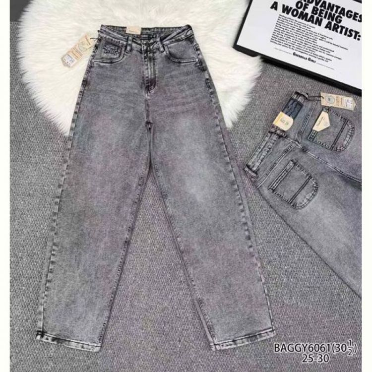 Купить Джинсы Vindassion 6061 grey на obuv-plus.com.ua