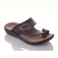 Купить Шлепанцы Malibu Ksoft P black (24-30) на obuv-plus.com.ua