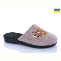 Купить Тапочки Klerotex 134-12 на obuv-plus.com.ua