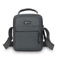 Купить Бананка Fashion Bag 8615-1 grey на obuv-plus.com.ua