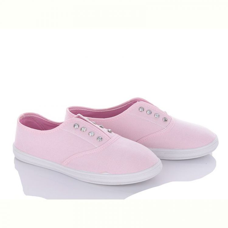 Купить Слипоны Violeta 1-101 pink на obuv-plus.com.ua