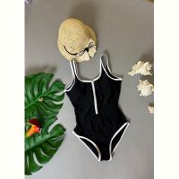 Купить Купальник DFK 070 black-white на obuv-plus.com.ua