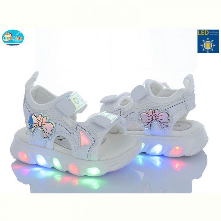 Купить Босоножки Bbt L611-1-5 LED на obuv-plus.com.ua